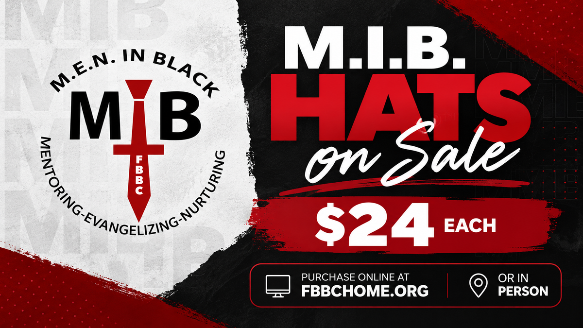 M.I.B. Hats